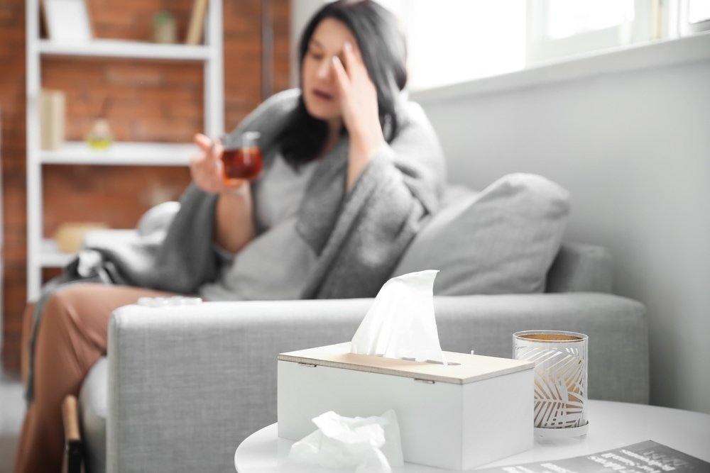 What to do if You Catch a Cold Prior to Your Procedure?